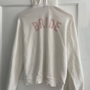 Wildfox Blushing Bride Sweatshirt